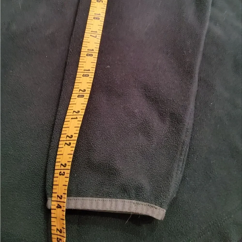 Timberland Men's Fleece Quarter-Zip Sweater Size M